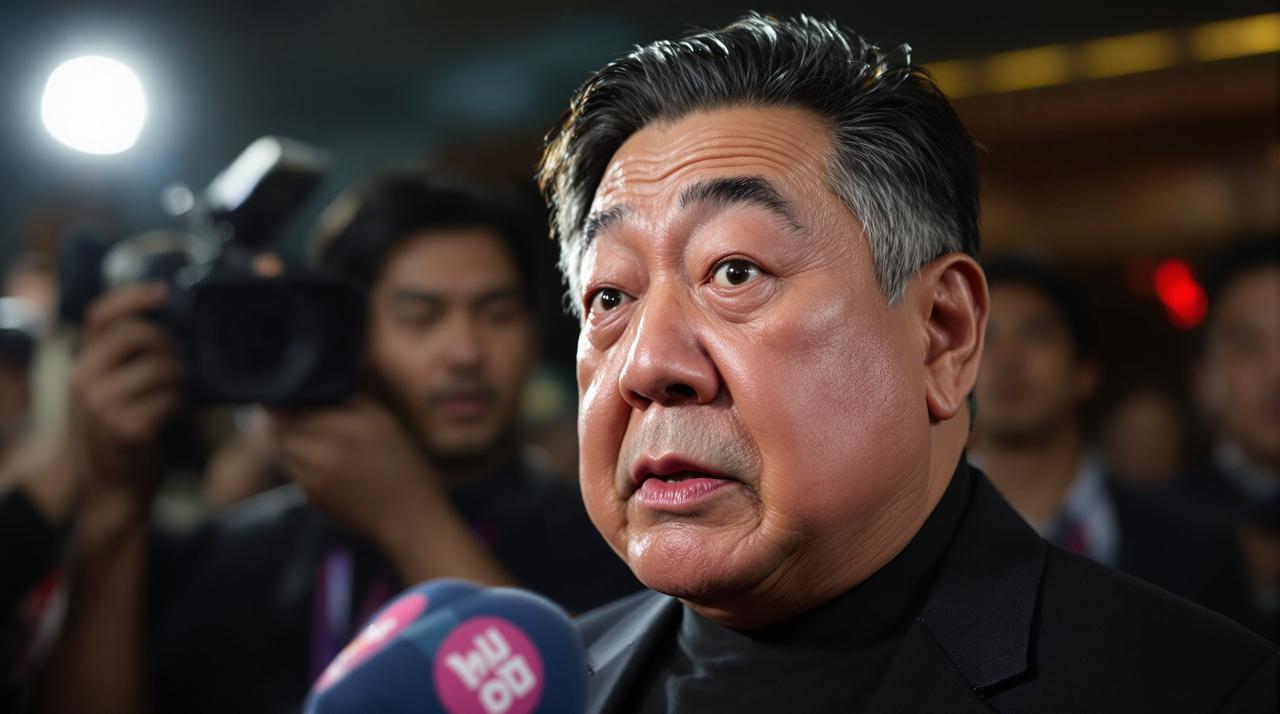 网络热议背后明星友谊的虚假谣言引发关注